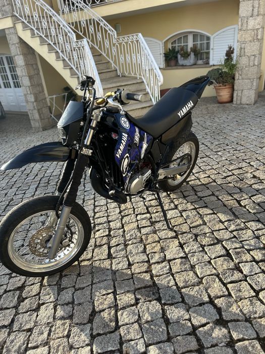 Yamaha DTR 125 16.9kw 2000