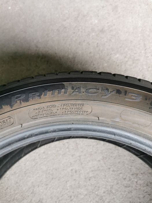 Para opon 225/50R18 95V Michelin Primacy 3 #