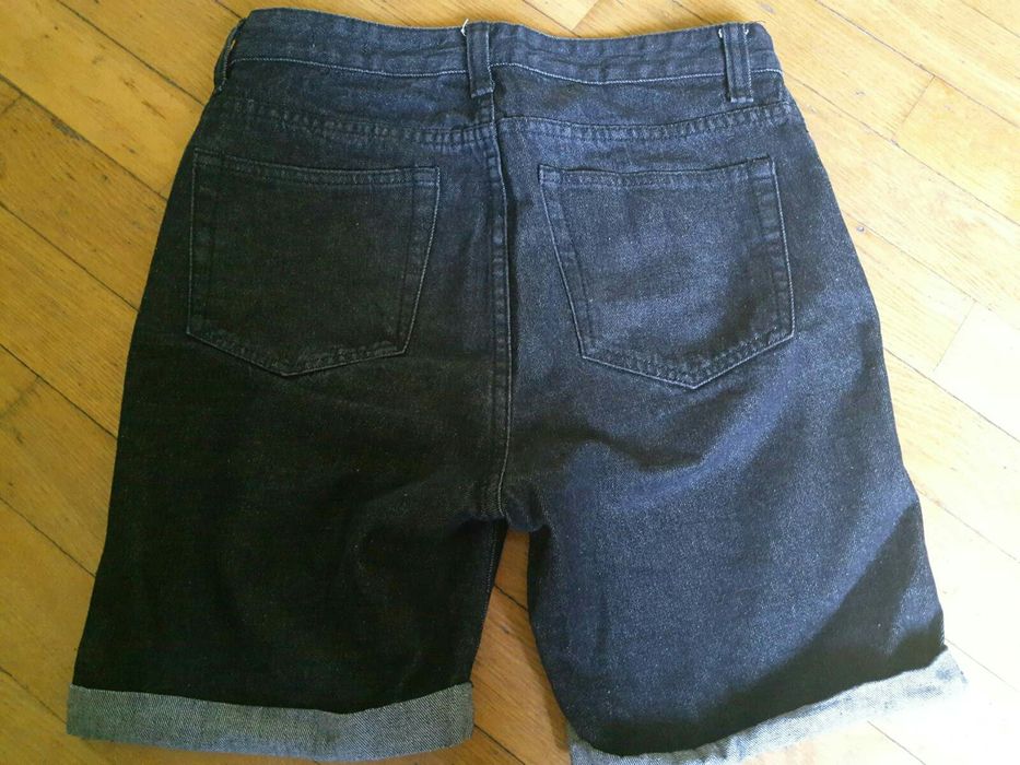 Шорты-бермуды мужские