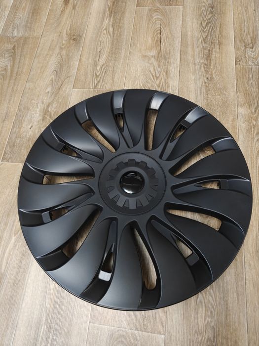 Ковпаки Tesla model Y, R19, комплект 4 шт