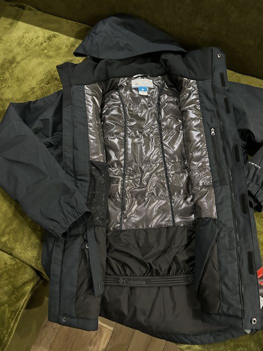 Columbia лижна Чоловіча куртка Columbia Tunnel Falls Interchange