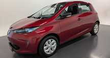 Renault Zoe 40 2018, запас ходу 260 км, без ДТП, дві зарядки