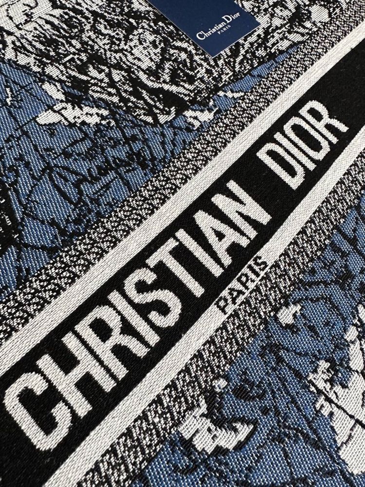 Torebka Christian Dior tote book stars