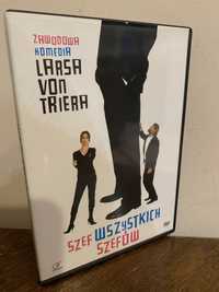 Szef wszystkich szefów film DVD