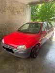Opel Corsa Van 1.7D