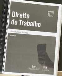 Direito do Trabalho - Pedro Romano Martinez