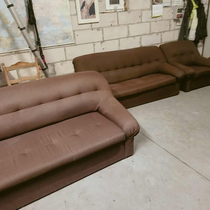 Komplet wypoczynkowy