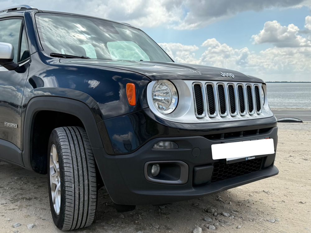 Jeep renegade 1.6 multijet diesel