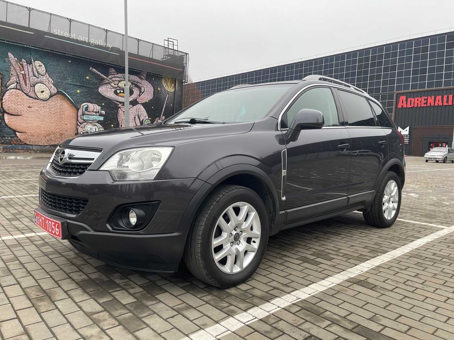 Стан нового авто.Три дні в Україні.