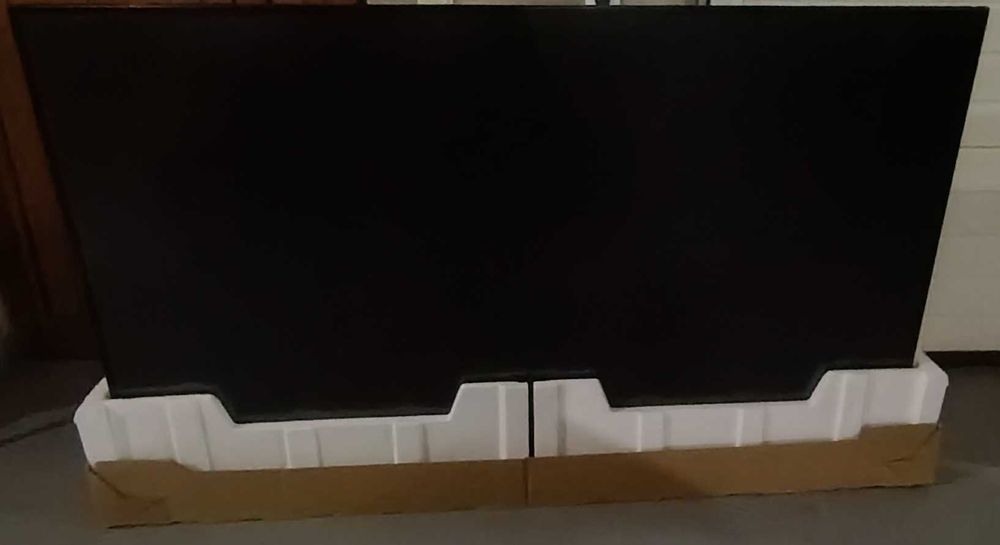LG LCD 75'' UHD como novo