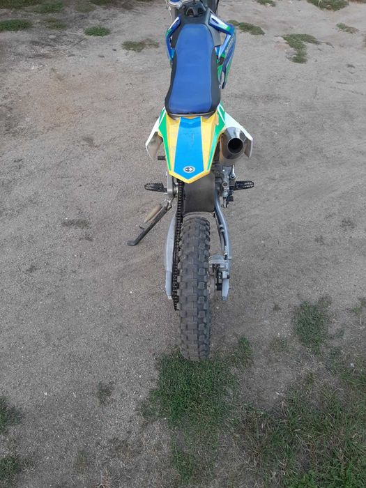 Barton MZK 125!!!