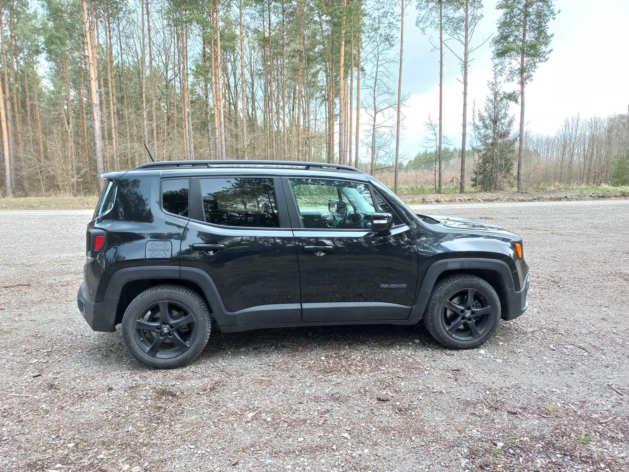 Sprzedam Jeep Renegade