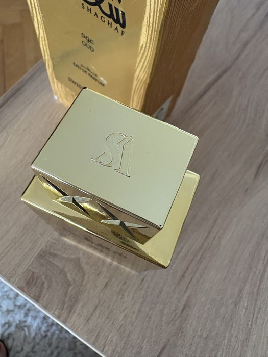 Swiss Arabian, Shaghaf Oud, stara wersja!