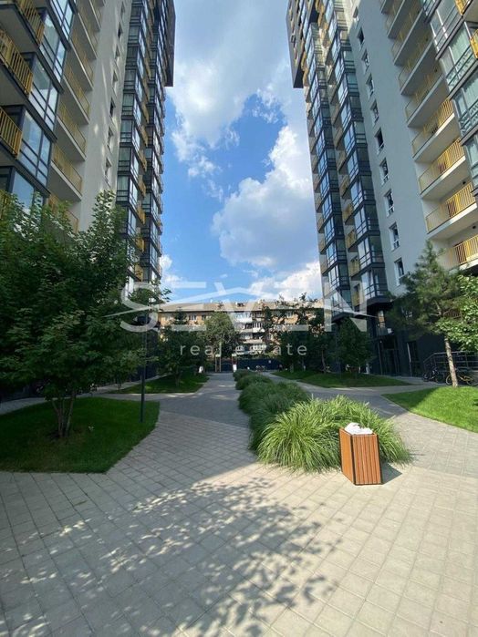 Продаж 3к квартира ЖК Метрополія Дарниця