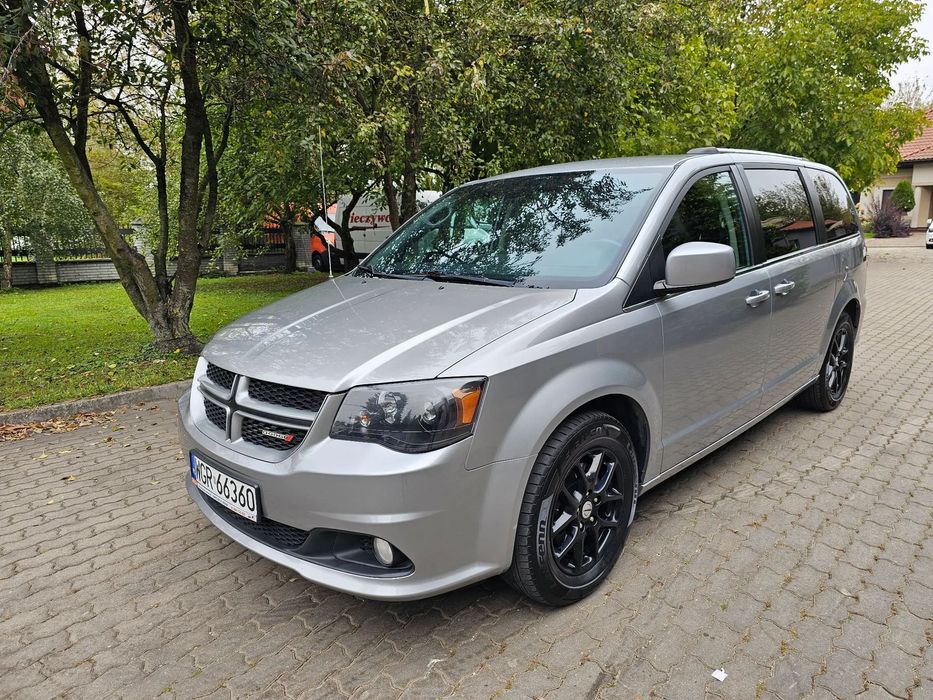 Dodge Grand Caravan F-vat 23% Dodge Grand Caravan 60 aut w ofercie