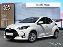 Toyota Yaris Hybrid 1.5 Comfort | Salon Polska