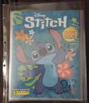 Coleção cartas completa STITCH com arquivador