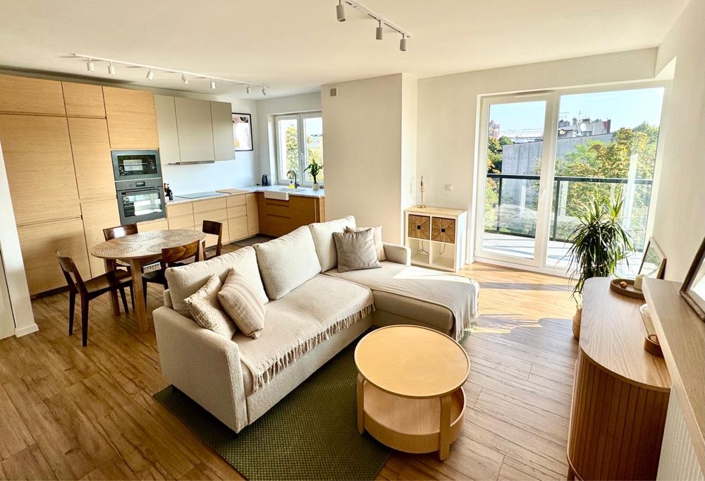 Sprzedam słoneczne mieszkanie - Gliwice ul. Lipowa