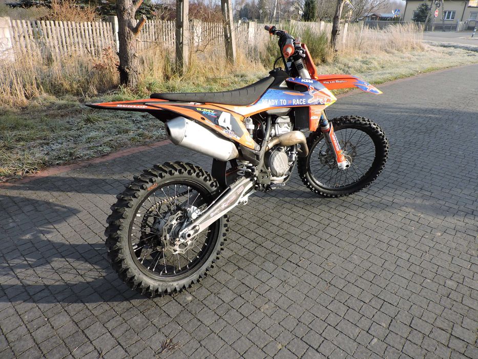 KTM SX-F 250 19R