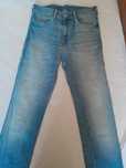 Spodnie jeans nastolatek H&M 28/32