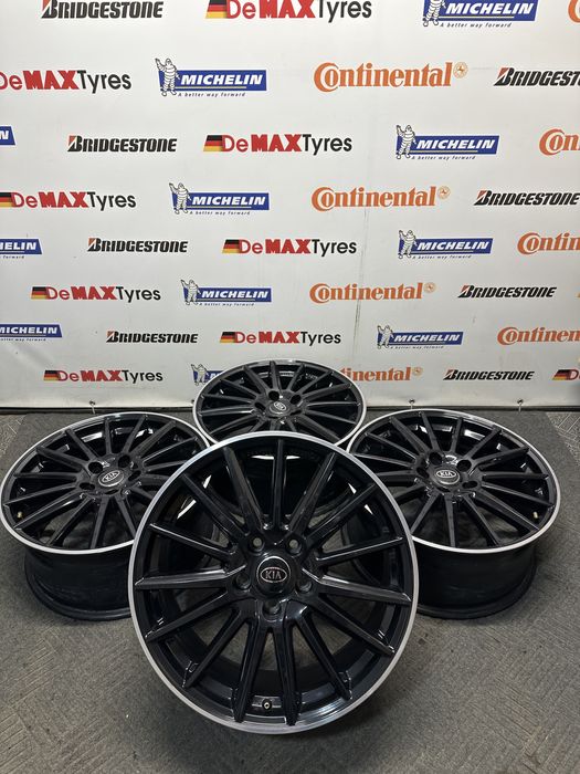 Оригінальні диски GMS Germany R 18! 5*114,3!