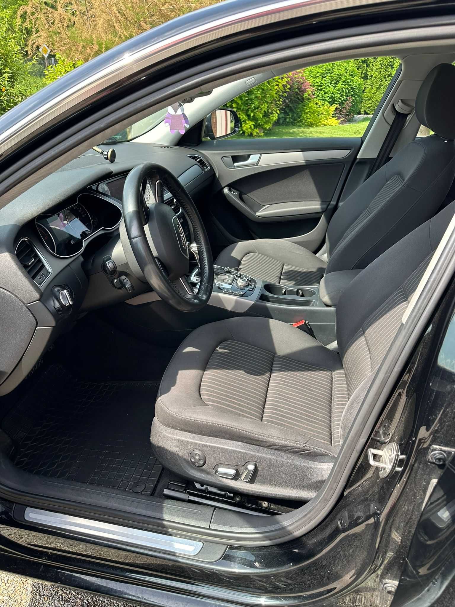 Audi A4 2,0 TDI 177 Km Auto Bixenon