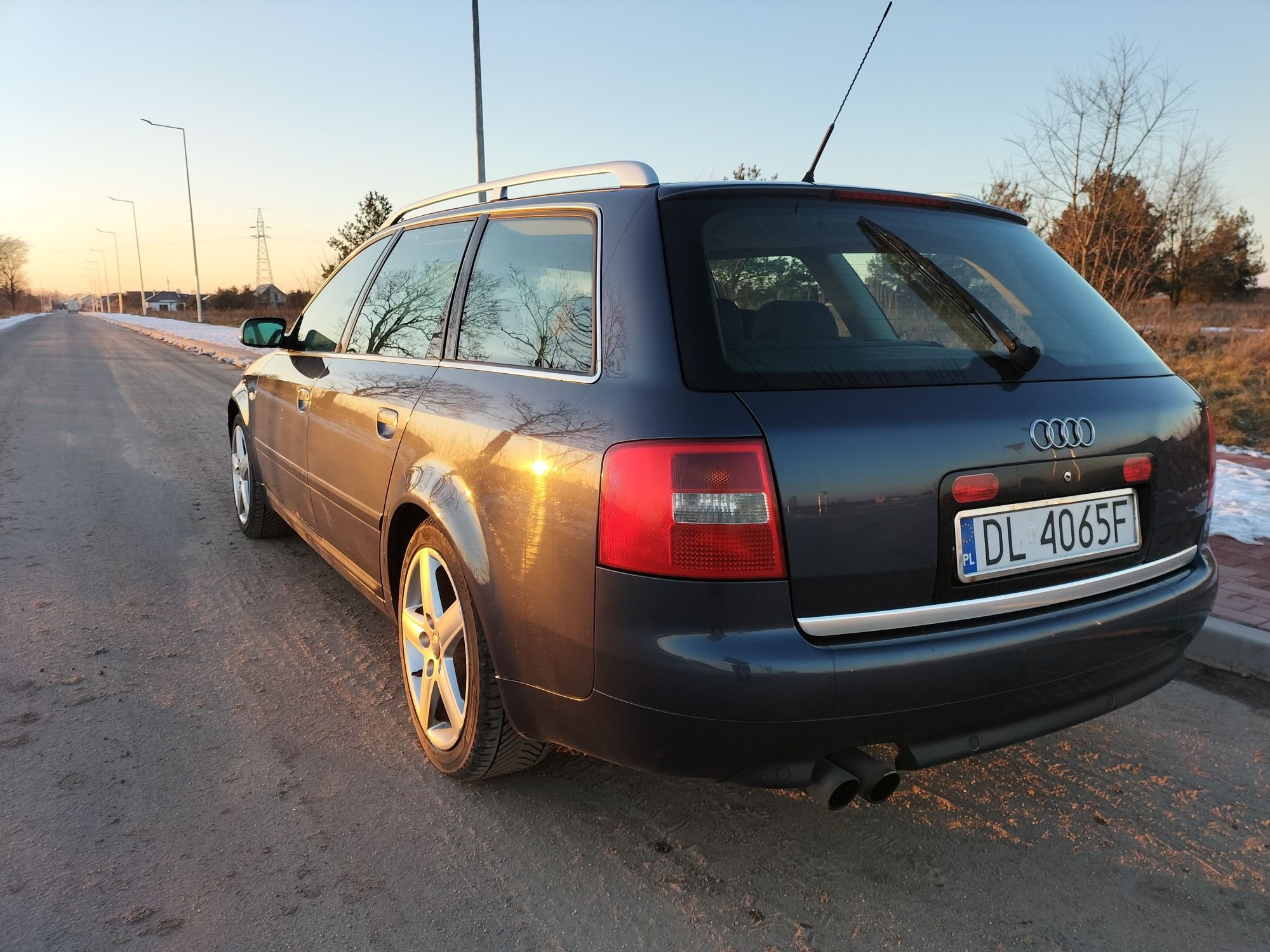 Audi A6 C5 Avant 2.4 V6