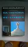 Dicionário da História de Lisboa - Francisco Santana
