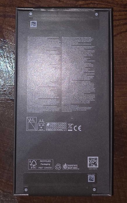 Samsung Galaxy S25 Ultra 512Gb Novo