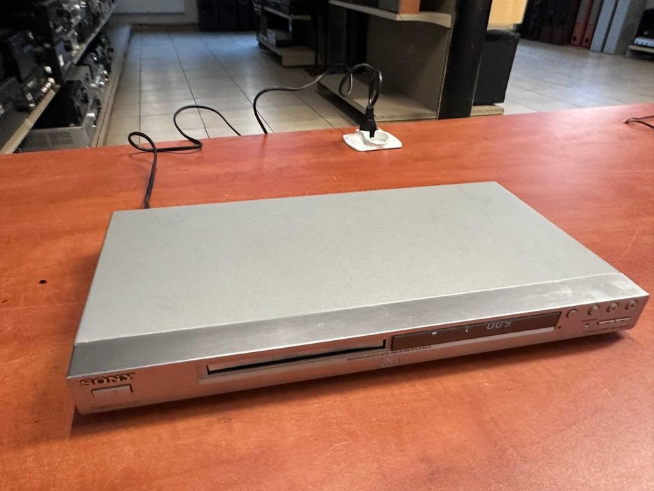 Odtwarzacz DVD Sony DVP-NS 590P