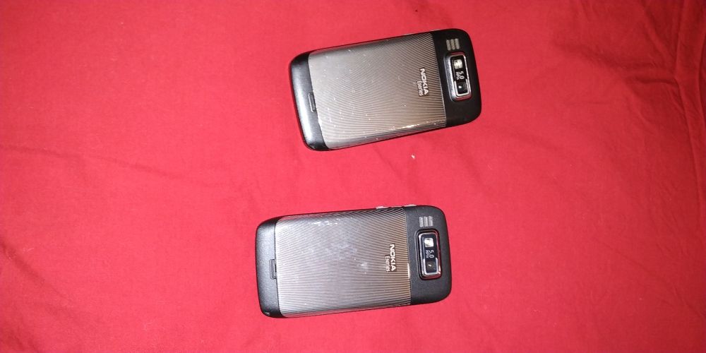 Vendo Nokia E72 irrepreensível desbloqueado