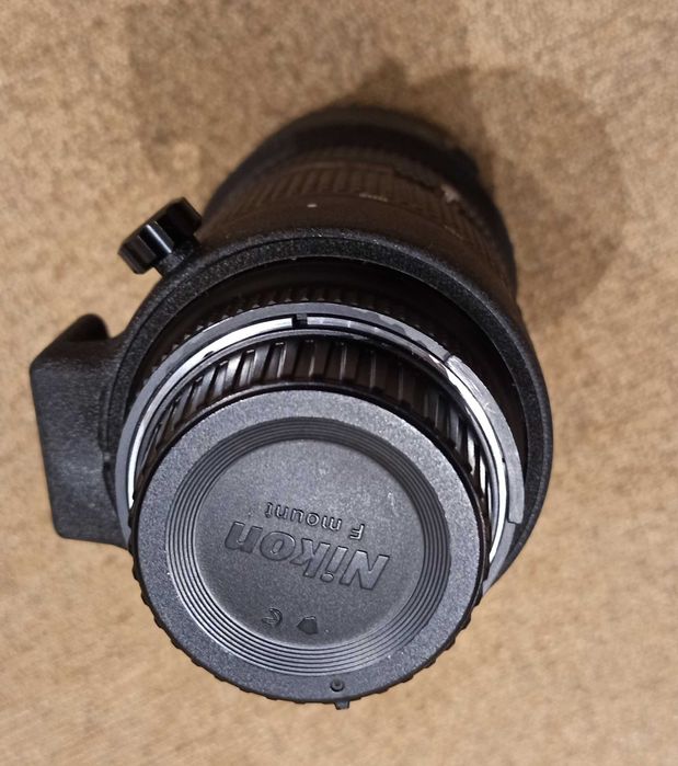 Объектив Nikon ED AF Nikkor 80-200mm 1:2.8D MKIII