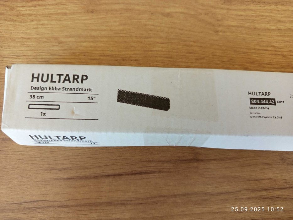 Listwa magnetyczna na noże Ikea