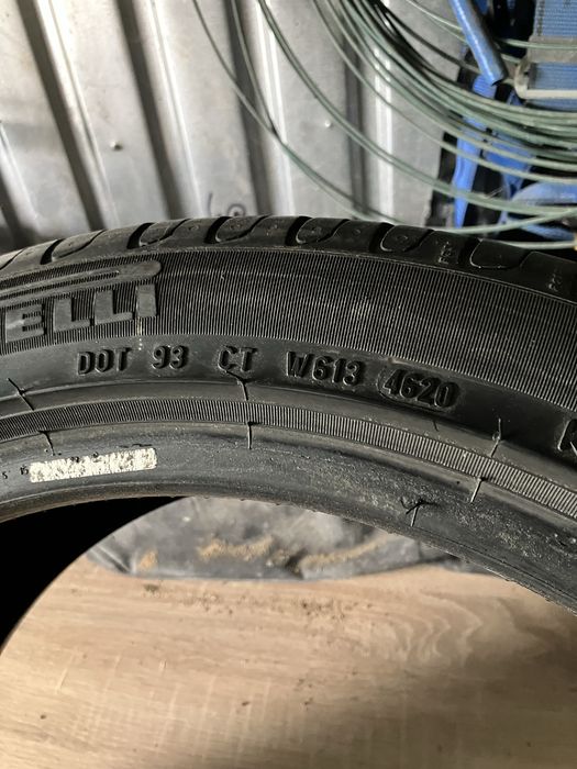 Opony letnie Pirelli