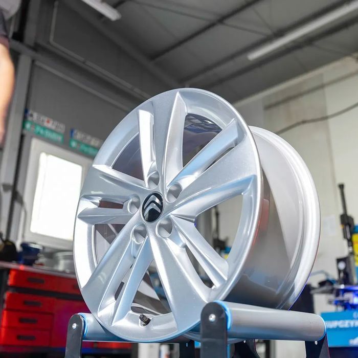 NOWE Oryginalne Felgi 17" GM Citroen DS7 C5 C4