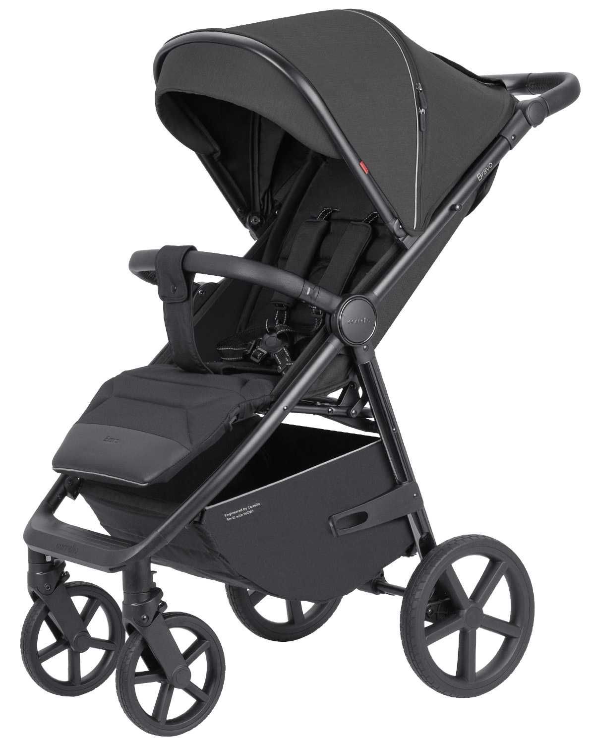 Carrello Bravo Plus  – wózek spacerowy