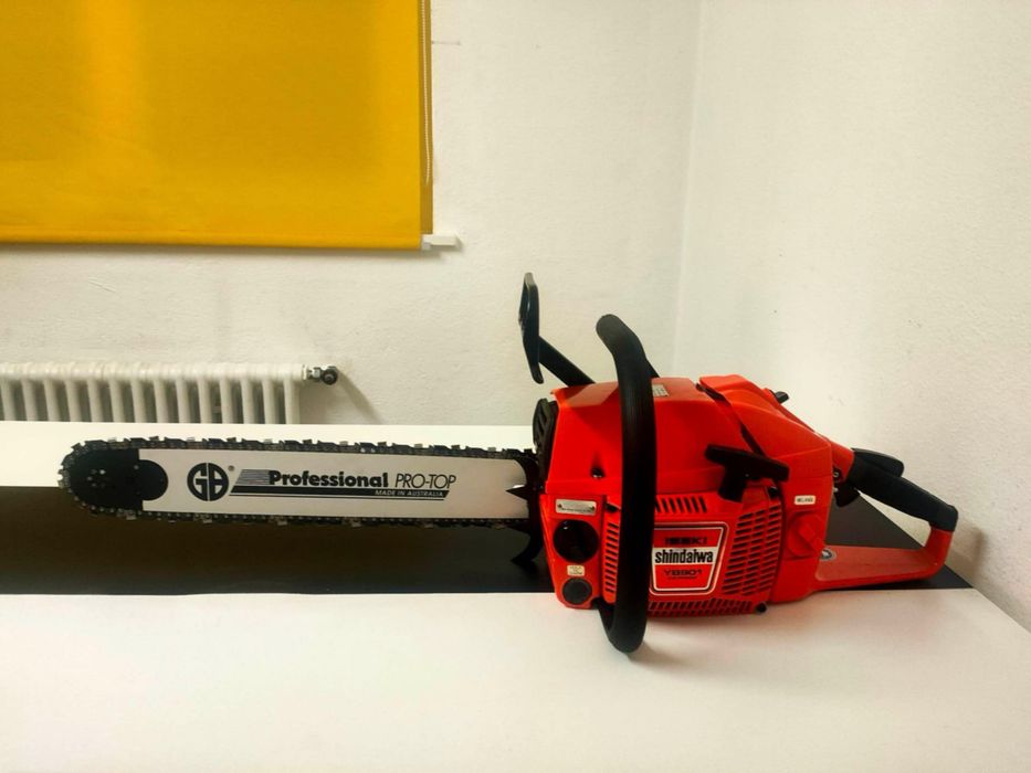 Piła spalinowa Iseki Shindaiwa YB901 5KM!