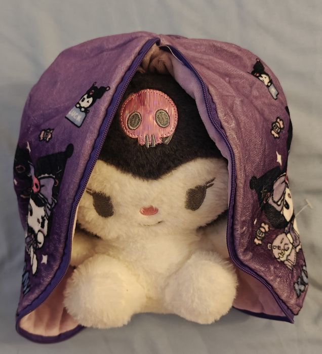 Kuromi maskotka 20 cm