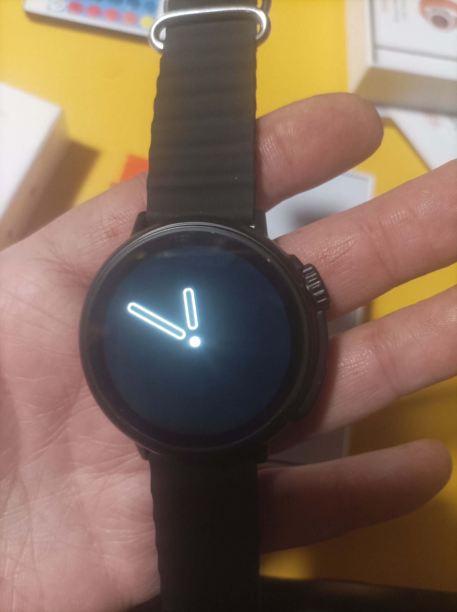 Смарт часы,NFC, Amoled,IP67, 450mah.