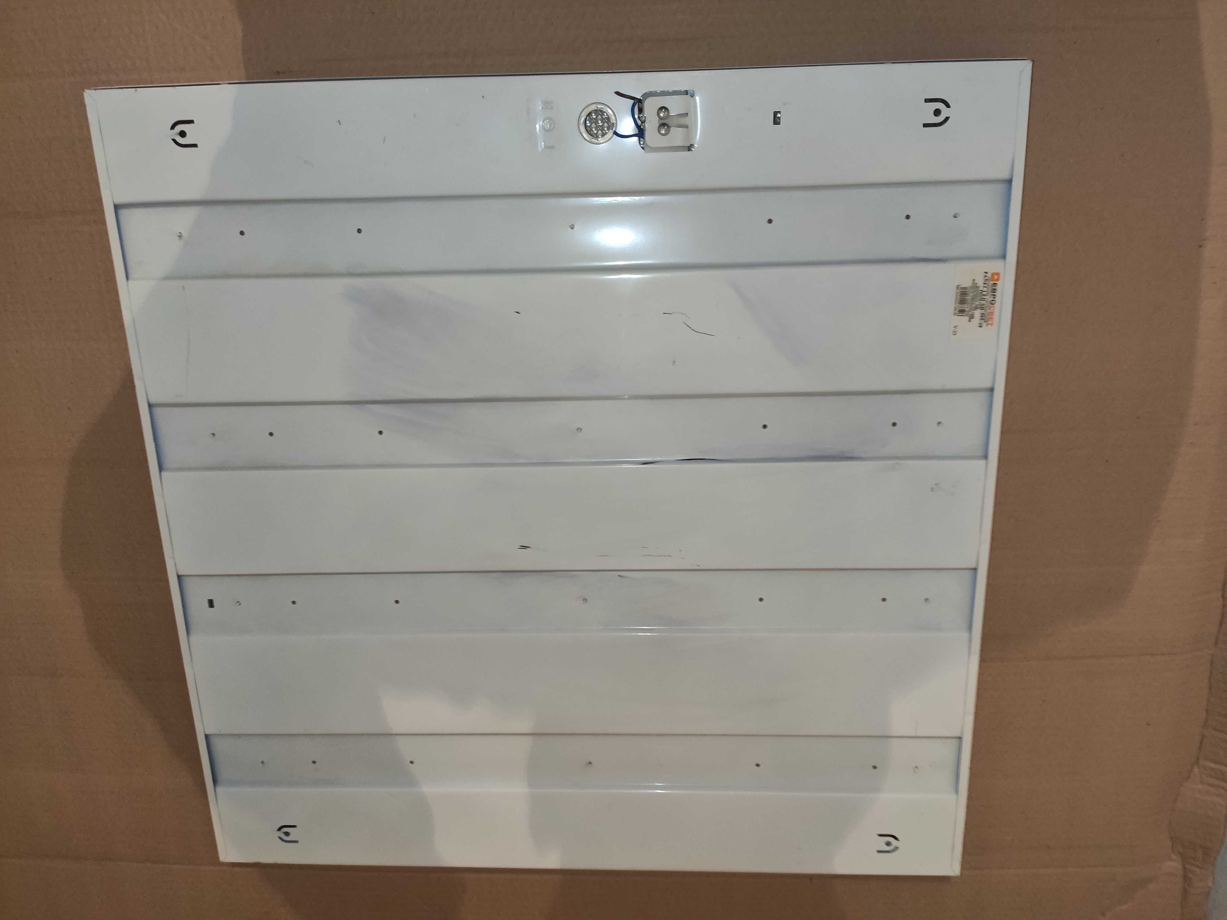 Світлодіодна LED-панель типу Армстронг 5 шт разных ОЛХ доставка
