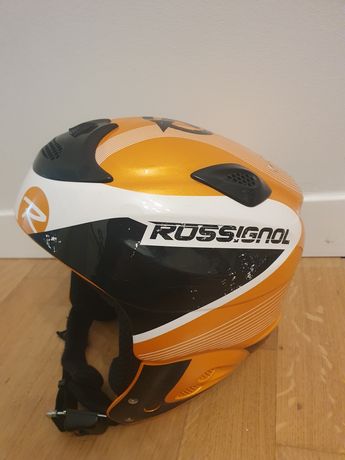 Kask narciarski dziecięcy ROSSIGNOL