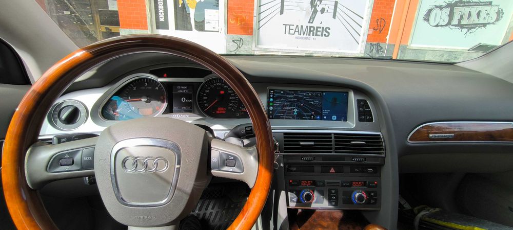 Audi A6 C6 3.0Tdi Quattro