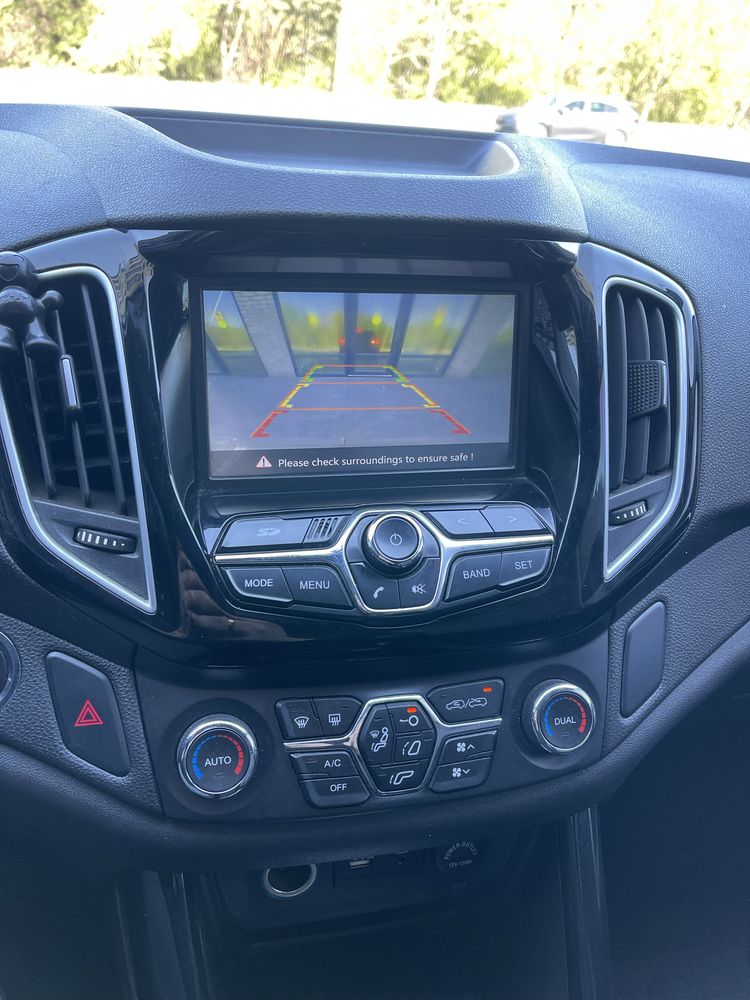 Продам Chery Tiggo 5