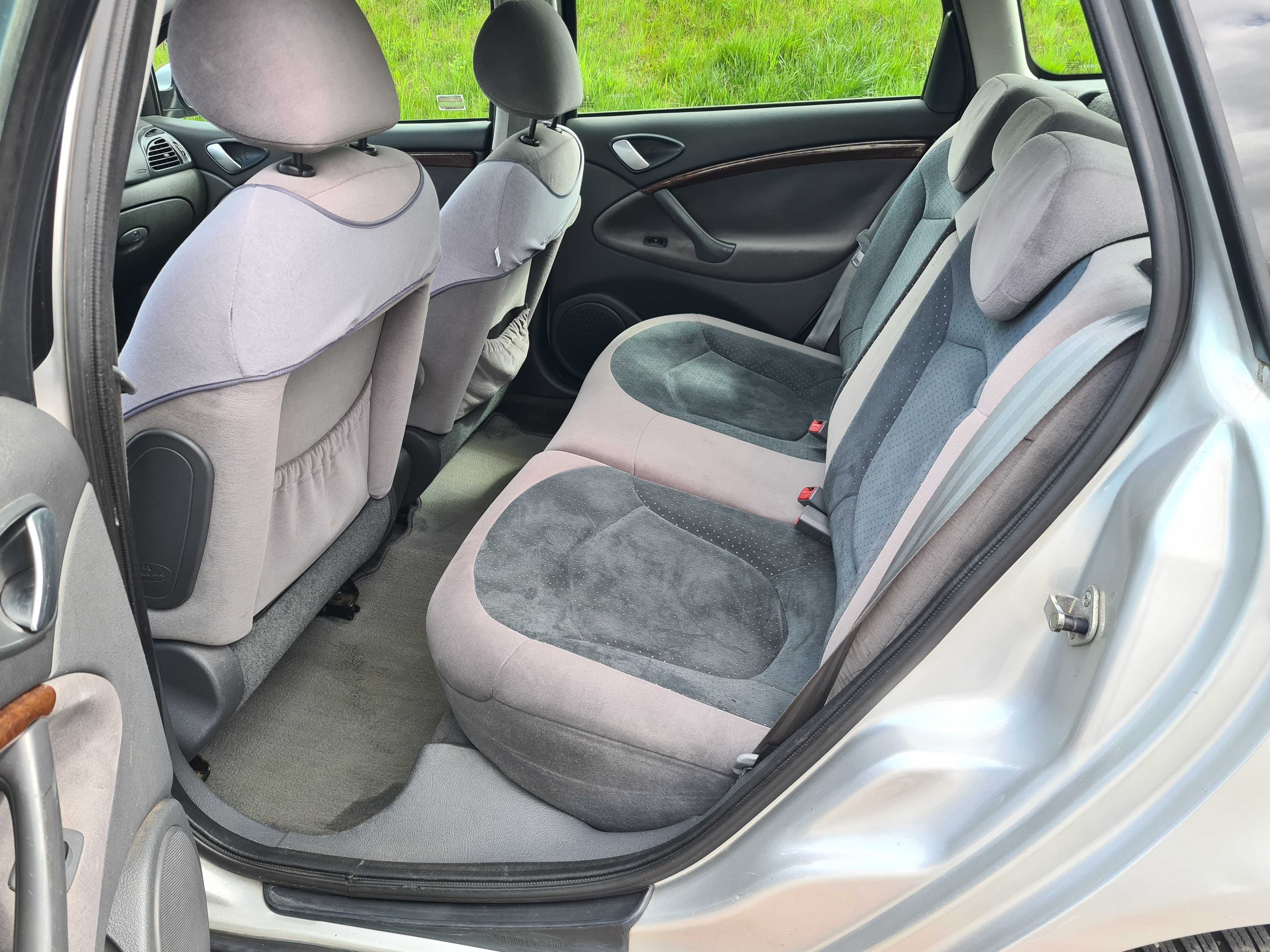 Citroen C5 Kombi*2,2 HDI - 136KM * HydraActive *AUTOMAT *ZAMIANA/RATY*