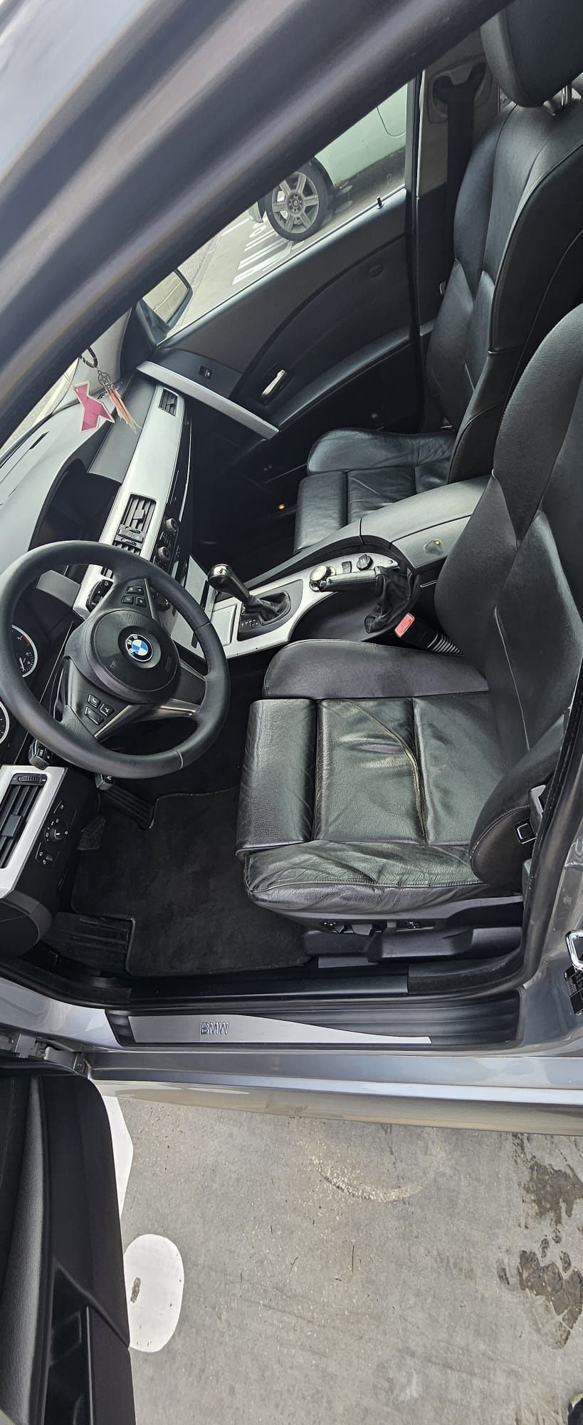 BMW 530d pack-M 2004