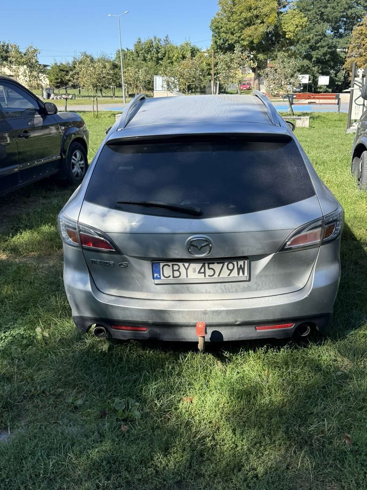 MAZDA 6 2.5 Sport Kombii 2009