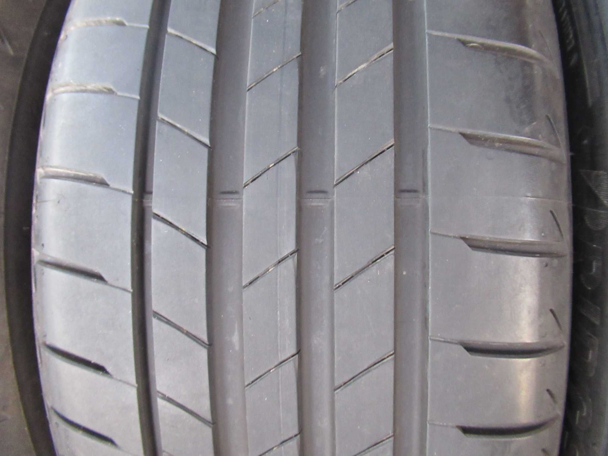 opony 225/45/17 Bridgestone Turznza T005 94Y jak nowe 2021r