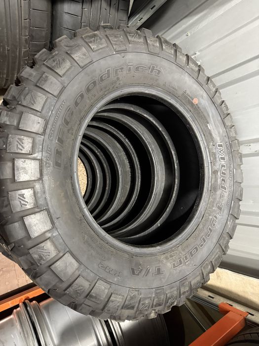 255/75 r17 BF Goodrich 4шт.