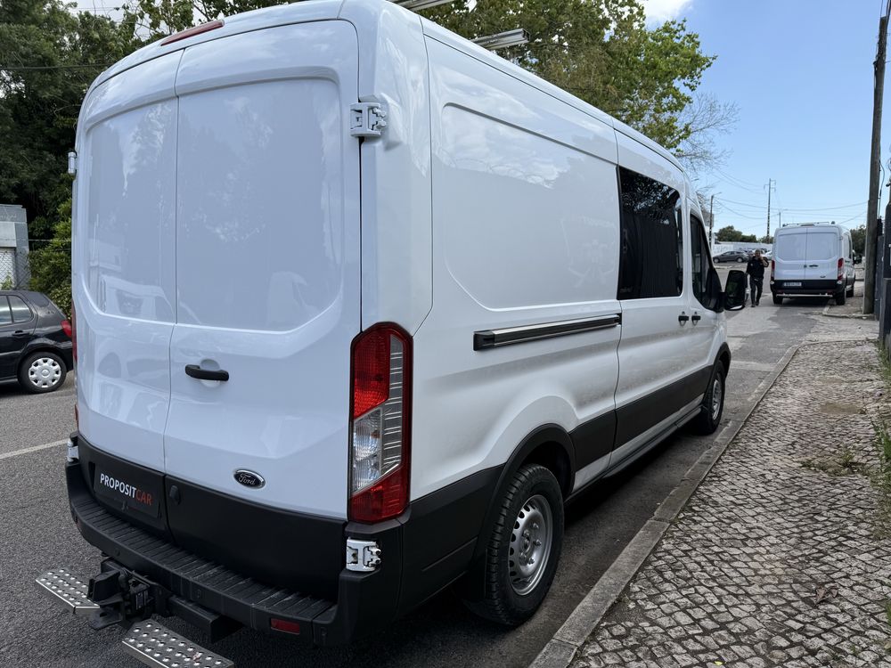 FORD TRANSIT 2.2 TDCI 165cv IMPECÁVEL ###OPORTUNIDADE###