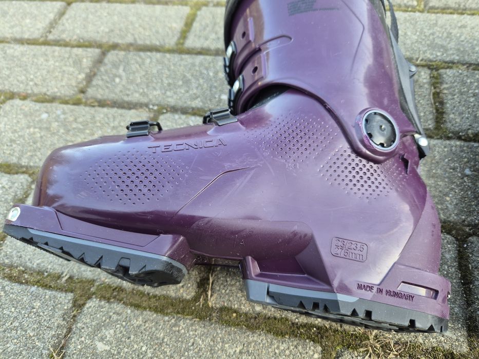 Buty Tecnica Cochise 105 W Dyn Gripwalk 2023 róż. 23.5 !